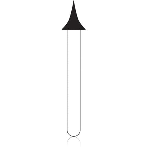 NTI Diamond Bur, FG, Interproximal, #F833, 3.1 mm, Fine, Red, 5/Pk, F833-031 thumbnail 5