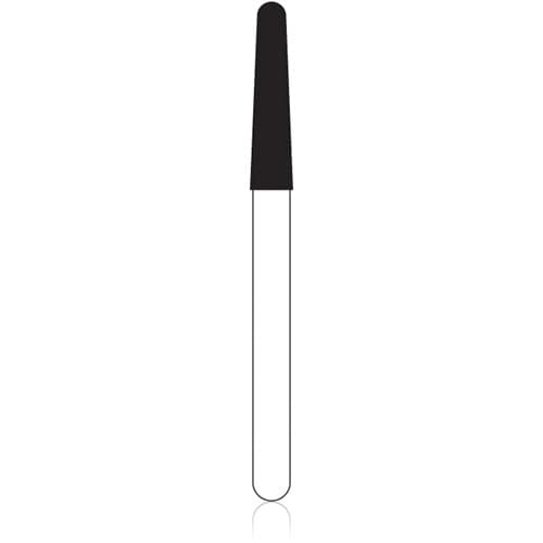 NTI Diamond Bur, FG, Round End Taper, #856-018, 1.8 mm, Fine, Red, 5/Pk, F856-018 thumbnail 6