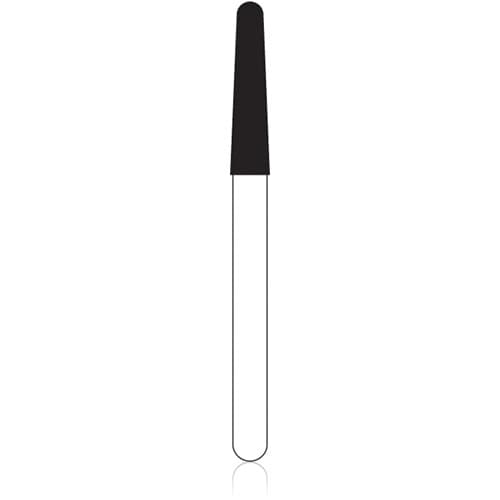 Zir-CUT™ Diamond Bur, FG, Round End Taper, #Z856-018, 1.8 mm Diameter, 8.0 mm Length, Blue, 5/Pkg thumbnail 5
