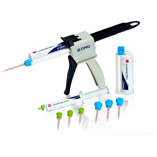 Luxatemp Ultra Automix Temporary Crown & Bridge Material, Shade A1, 76 g Cartridge with 15 Automix Tips, 110906 thumbnail 8