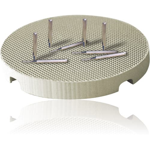 Dental Creations Honeycomb Firing Tray 100 thumbnail 2