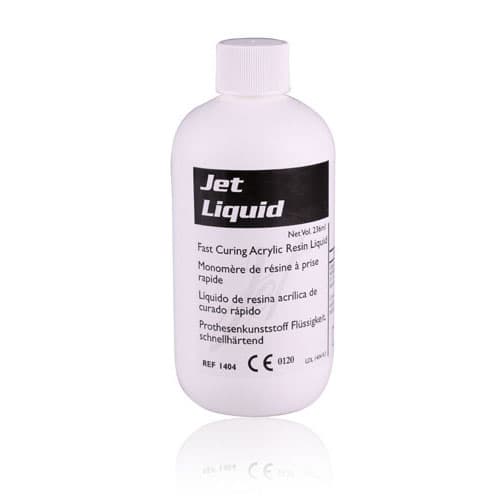 Lang Dental Jet Repair Acrylic Liquid, Self-Curing, 946 ml (Quart), 1406 thumbnail 4