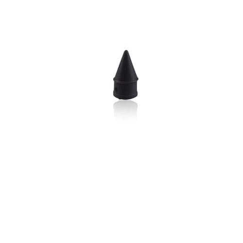 AccuDose C-R Tubes and Plugs, Medium Viscosity, Separate Clear Tube with Grey Plug, 100/Pk, 210001 thumbnail 13