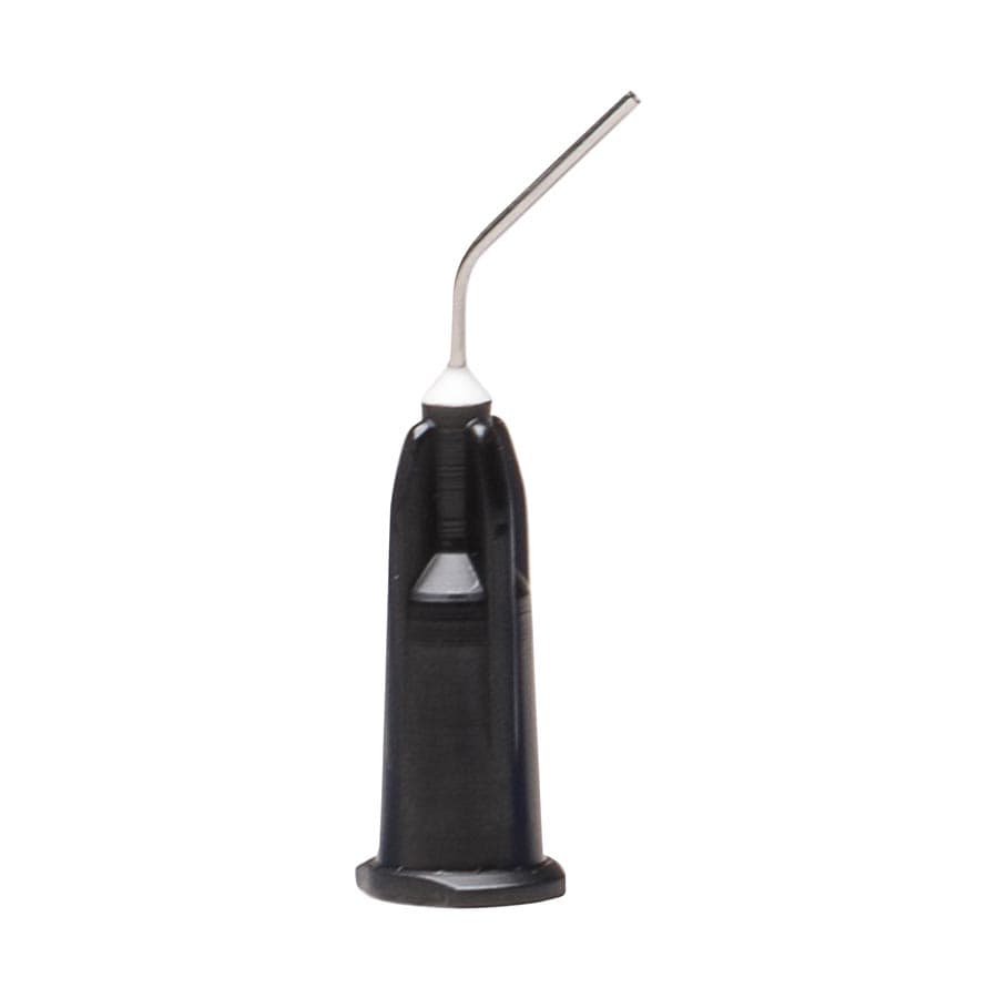 Pulpdent Pre-Bent Syringe Applicator Tips, 22 Gauge, 1/2 Inch, Black, Luer Lock, 100/Pk, 22K100 thumbnail 8