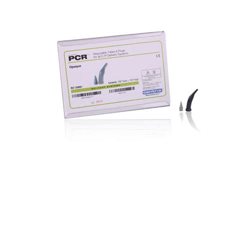Centrix AccuDose PCR C-R Tubes and Plugs, Opaque, Medium Viscosity, 100/Pk, 250001 thumbnail 8