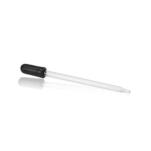 Lang Dental Glass Droppers, Standard Kit, 107 mm Glass Pipette with 30 mm Rubber Bulb, 10/Pk, 3100 thumbnail 4