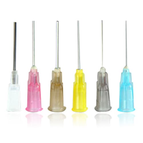 Appli-Vac 3/4" Bendable Applicator Tips, 25 Gauge, Blue, 100/Pkg, 315125 thumbnail 7