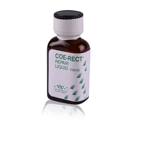 Coe-Rect Repair Liquid, Self-Curing Hard Denture Reline and Repair Material, 14 mL Bottle, 343092 thumbnail 5