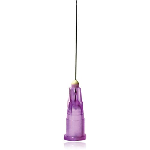 Vista-Probe Irrigating Tips, 30 Ga, 1" Bendable, Purple, 100/Pk, 315630 thumbnail 8