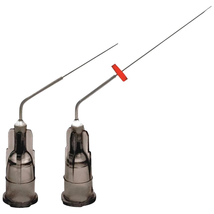 Vista Apex NiTi SuperFlex™ Irrigation Needle Tips, 30 Gauge, Mixed Pack (4 Short 17mm, 2 Long 25mm), 6/Box, #405106 thumbnail 6