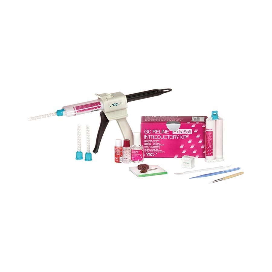 GC Reline II Extra Soft Automix Refill Cartridge, 48 mL (57 g), 010267 thumbnail 15