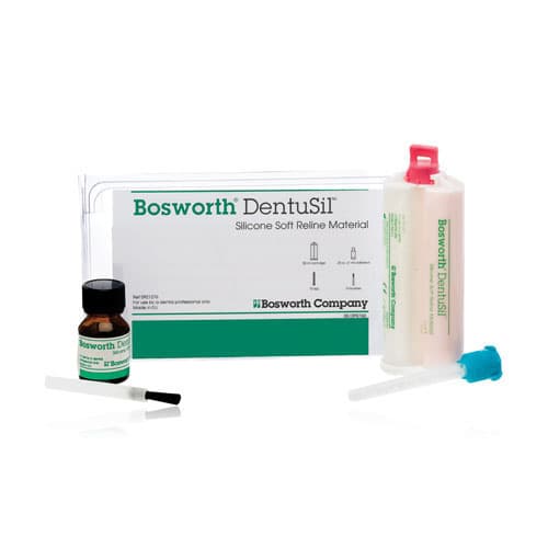 DentuSil Silicone Soft Reline Material, Standard Kit, Translucent Pink, 1/Pk, 0921276 thumbnail 16