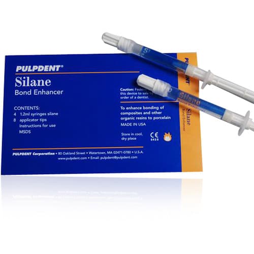 Pulpdent Silane Bond Enhancer, 3 mL Syringe Refill, SIL-3 thumbnail 15