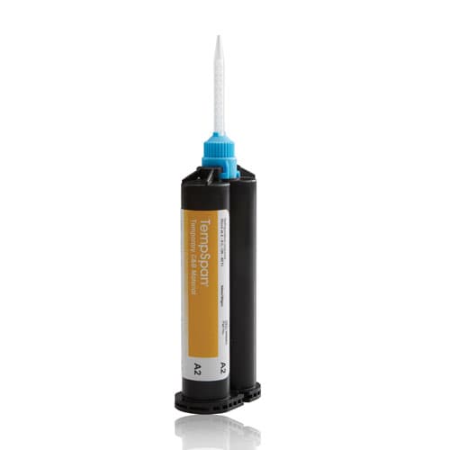 TempSpan Dual Cure Temporary Crown & Bridge Material, Shade B1, 50 ml Auto-Mix Cartridge Refill, N69AF, 1/Pk thumbnail 9