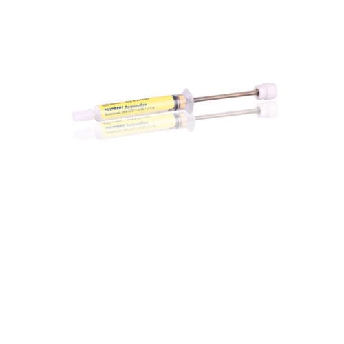 Tuff-Temp Plus Automix Syringe Kit, Provisional Veneer/Crown & Bridge Resin, Shade A1, 5 ml, TTP5A1 thumbnail 6