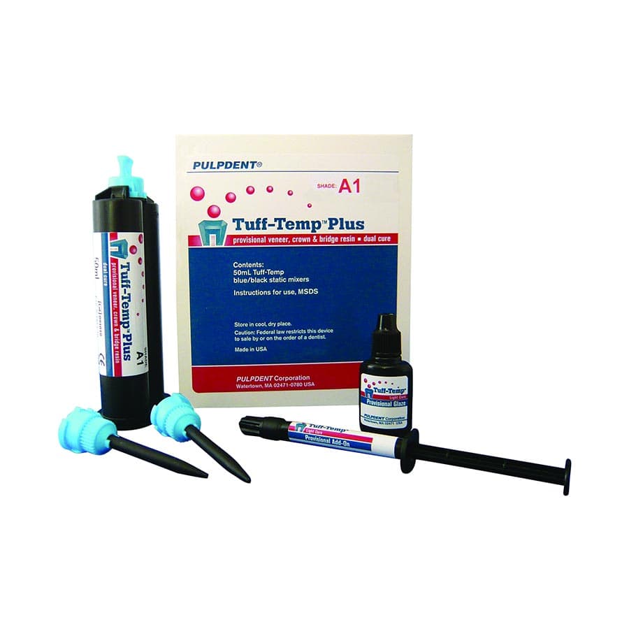 Tuff-Temp Plus Automix Cartridge Kit, A2, 50 ml, TTPA2 thumbnail 17