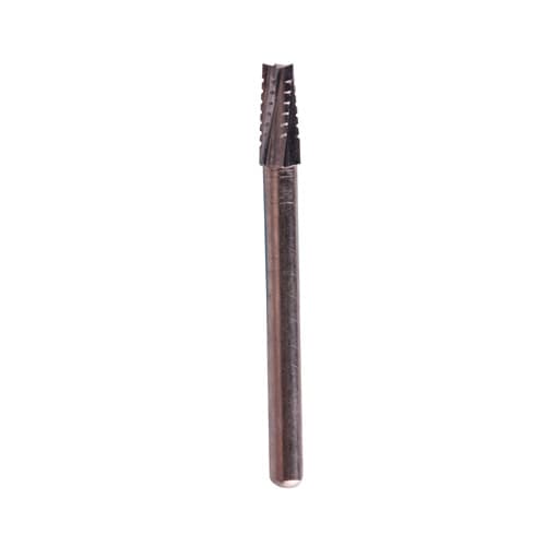 SS White Standard Operative Carbide Bur, HP, Tapered Fissure Flat End Crosscut, #703, 100/Pk, 12703 thumbnail 9