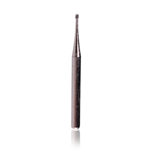 SS White Standard Operative Carbide Burs, FG, Round, #1/4, 0.5 mm Head Diameter, 100/Pk, 13014 thumbnail 6