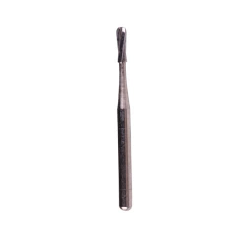 SS White Standard Operative Carbide Burs, FG, Long Pear, #332L, 100/Pk, 13334 thumbnail 3