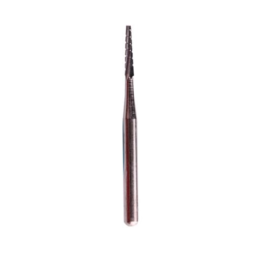 SS White FG #700L Taper Fissure Crosscut Carbide Bur, Friction Grip, Clinic Pack of 100 thumbnail 3