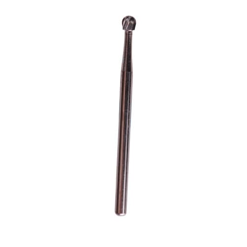 SS White Surgical Length Round Carbide Burs, Friction Grip (FG), #6, 1.8 mm Head, 5/Pk, 14006-5 thumbnail 11