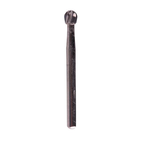 SS White Standard Operative Carbide Burs, RA (Right Angle) Latch, Round #7, 2.1 mm Head Diameter, 1.5 mm Head Length, 10/Pk, 14736 thumbnail 6