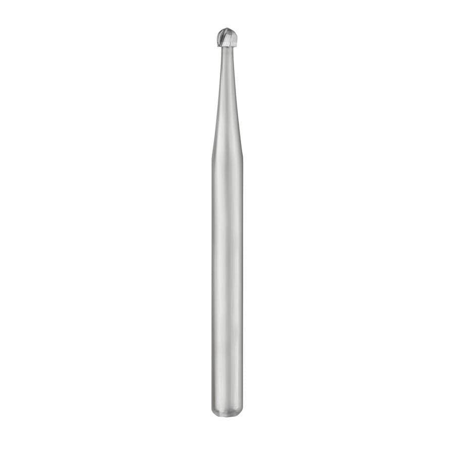 SS White Standard Operative Carbide Burs, FG, Round, #2, 10/Pk, 14967 thumbnail 10