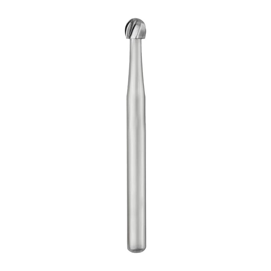 SS White Standard Operative Carbide Burs, FG, Round, #6, 1.8 mm Head Diameter, 10/Pk, 14973 thumbnail 6