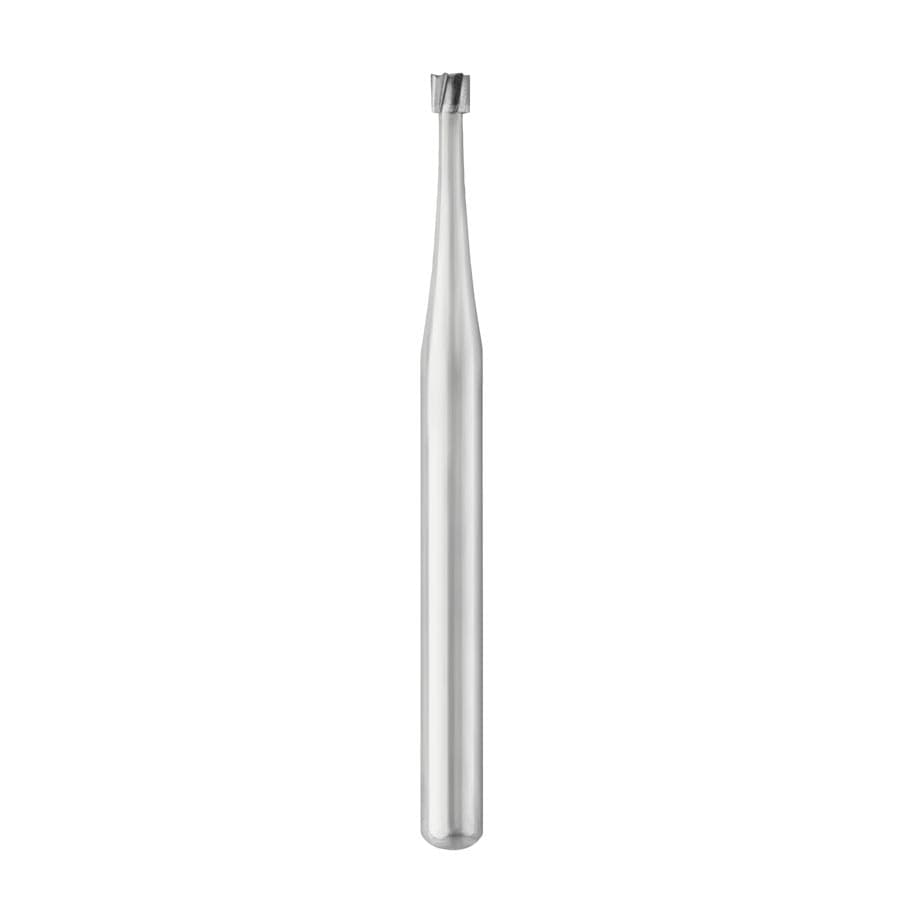 SS White Standard Operative Carbide Bur, FG, Inverted Cone, #35, 1.0 mm Head Diameter, 0.7 mm Head Length, 10/Pk, 14985 thumbnail 10