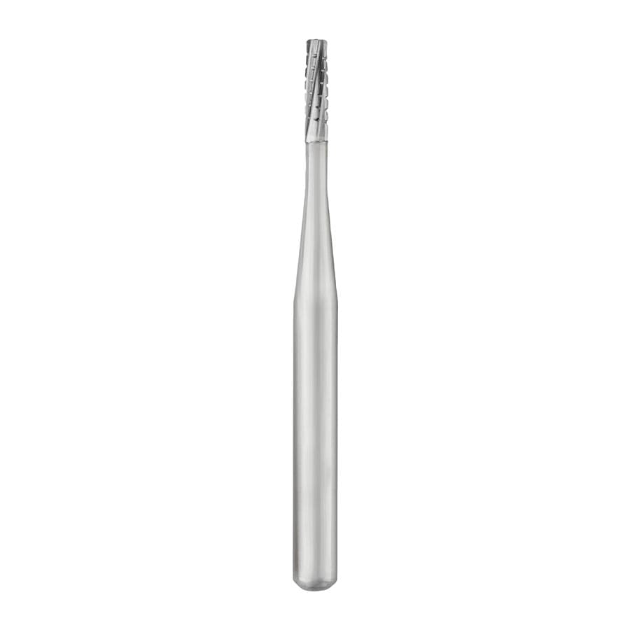 SS White Standard Operative Carbide Bur, FG, Straight Fissure Flat End Crosscut, #556, 0.8 mm Diameter, 3.5 mm Length, 10/Pk, 15003 thumbnail 10
