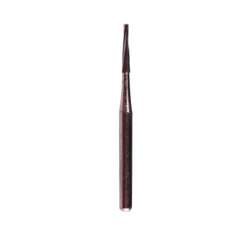 SS White Standard Operative Carbide Bur, FG, Long Taper Flat End Plain, #170L, 10/Pk, 15030 thumbnail 6