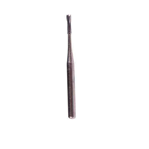 SS White Standard Operative Carbide Burs, FG, Long Pear, #331L, 1.0 mm Diameter, 3.8 mm Length, 10/Pk, 15037 thumbnail 6