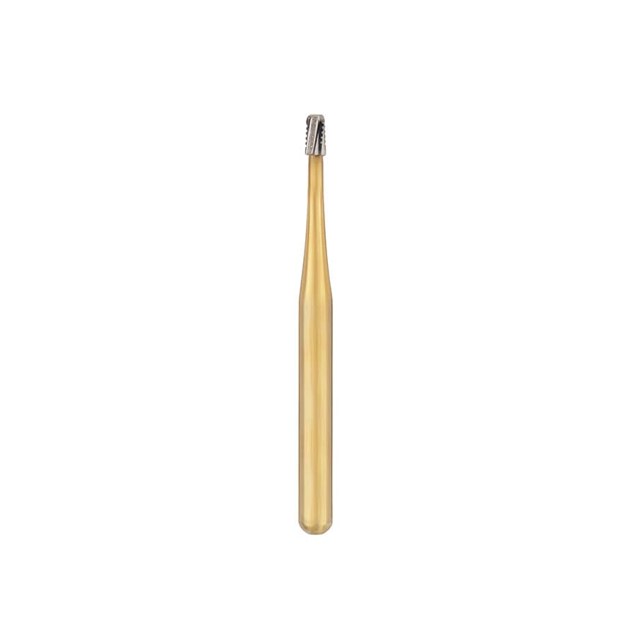 Great White Gold Series Carbide Burs, FG, Pear, #GW1 (331), 10/Pk, 15061 thumbnail 6