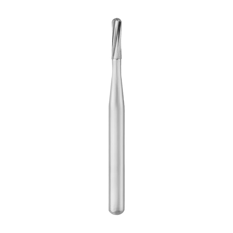 SS White Standard Operative Carbide Bur, FG, Straight Round End Fissure, #1157, 1.0 mm Head Diameter, 3.8 mm Head Length, 10/Pk, 17708 thumbnail 10