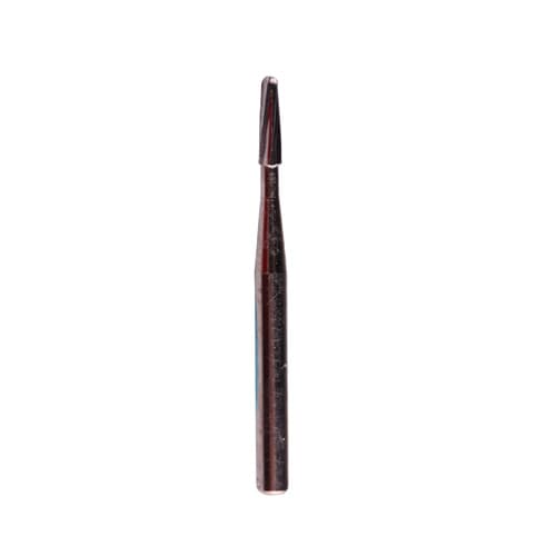 SS White Standard Operative Carbide Bur, FG, Taper Round End Fissure, #1171, 10/Pk, 17714 thumbnail 5