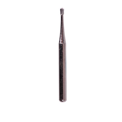 SS White Standard Operative Carbide Burs, FG, Pear, #1P, 0.8 mm Diameter, 1.1 mm Length, 10/Pk, 17732 thumbnail 5