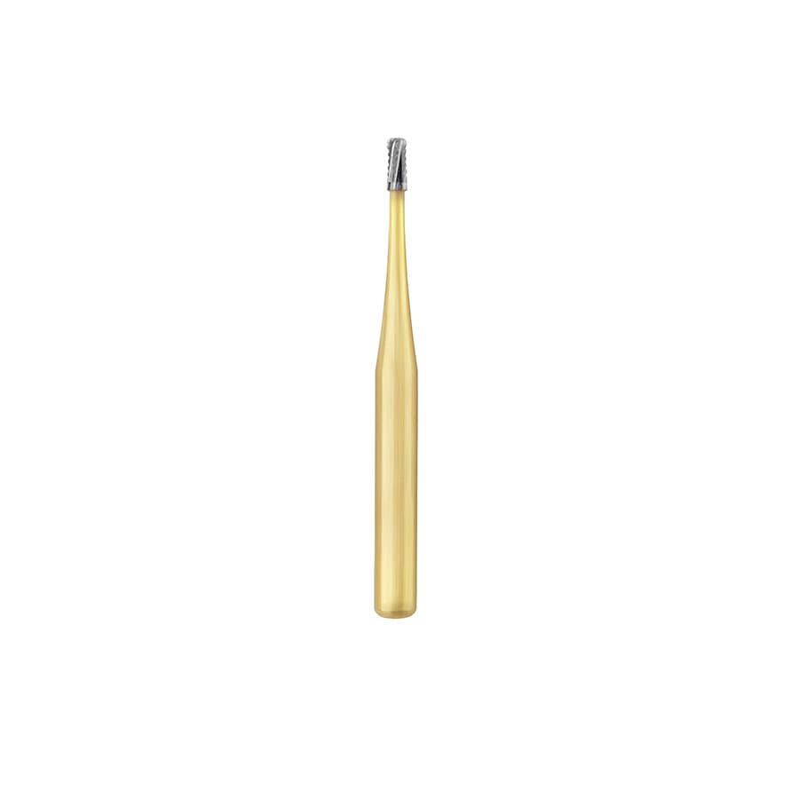 Great White Gold Series Carbide Burs, FGSS, Pear, #330S, 10/Pk, GW330S thumbnail 6