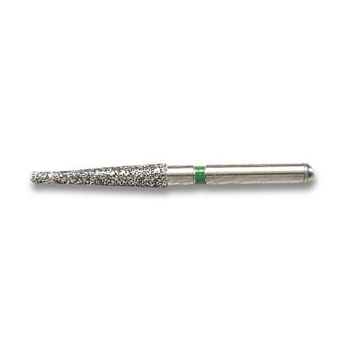 Endo-Access Bur #2, Friction Grip, 21mm, Diamond-Coated, 3/Pkg, 668800 thumbnail 5