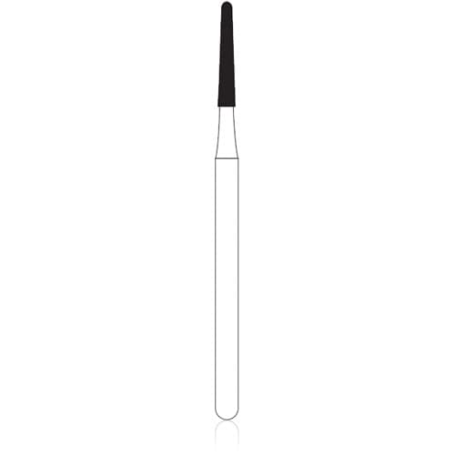 NTI Specialty Carbide Burs, FGSG, Endodontic Access, H269GK, 21 mm, 5/Pk, H269GK-FGSG thumbnail 5
