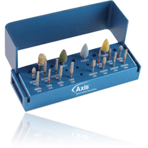 Kerr AXIS Touchstone Clinical CAD/CAM Prep Set, LS-7562 thumbnail 3