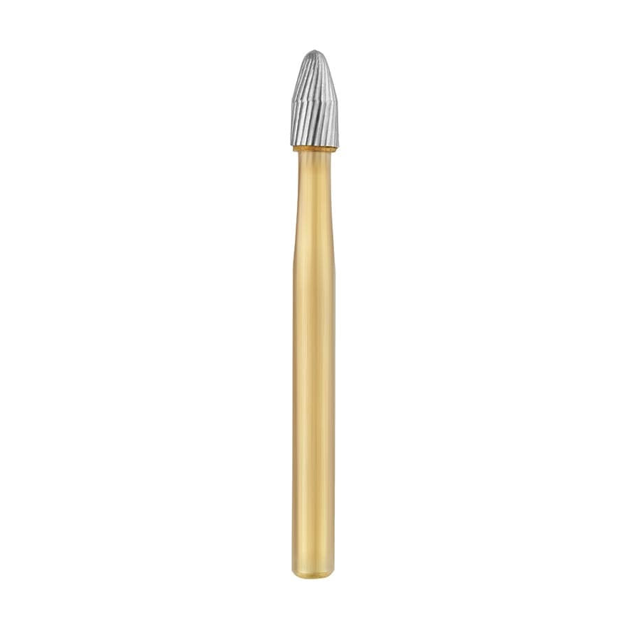 SS White 30-Blade Trimming & Finishing Carbide Bur, Egg Shape, FG, #9406, 5/Pkg, 14316-5 thumbnail 10