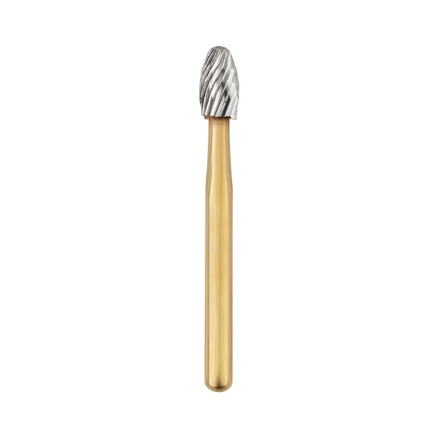 SS White 20-Blade Trimming & Finishing Carbide Bur, FG, Football, #8379G, 5/Pk, 15380-5 thumbnail 10