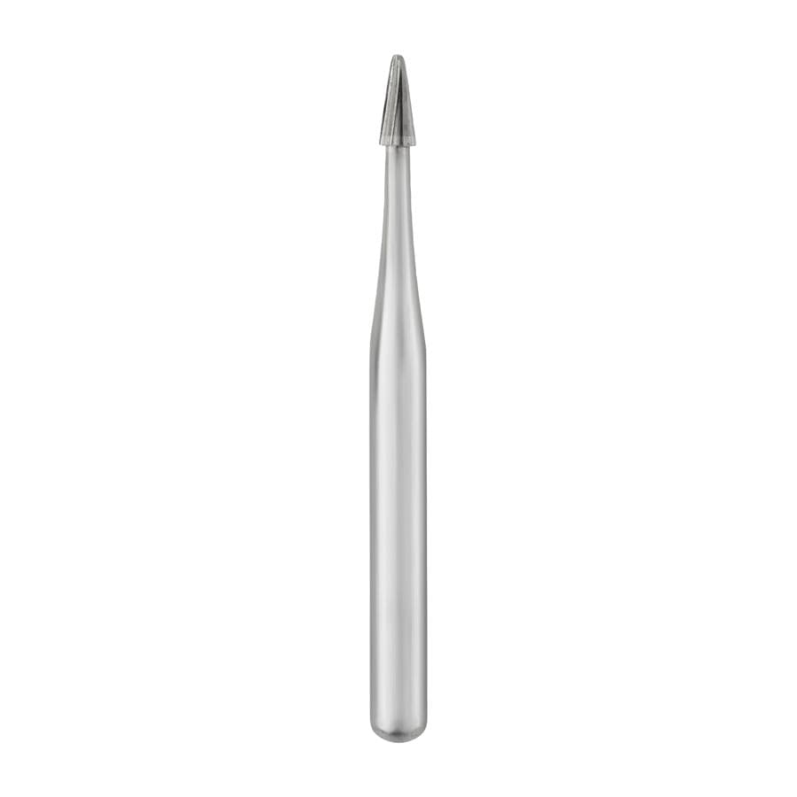 SS White Fissurotomy Original Taper Fissure Carbide Bur, FG, 1.1 mm, 10/Pk, 18010 thumbnail 10