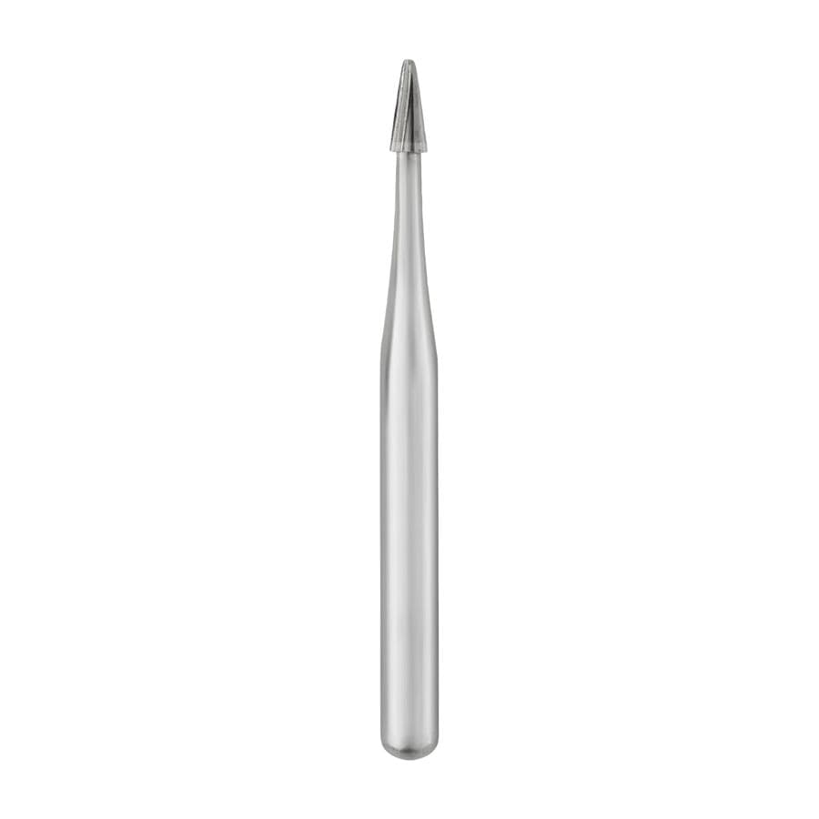 Fissurotomy Original Taper Fissure Carbide Bur, FGSS Short Shank, 1.1 mm, 10/Pk, 18011 thumbnail 10