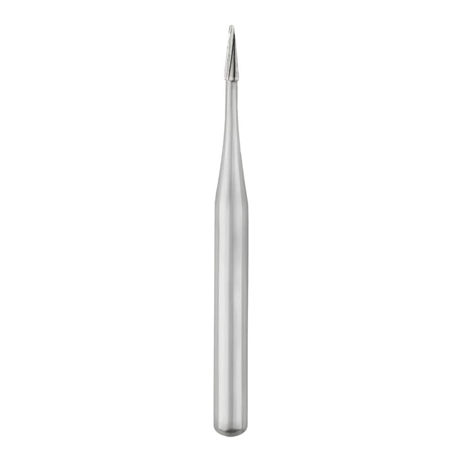 Fissurotomy Carbide Bur, FG, Micro Narrow Tapered Fissure (NTF), 0.7 mm, 10/Pk, 18014 thumbnail 6