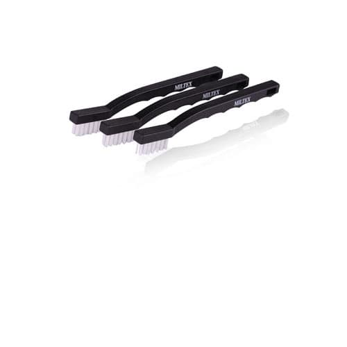 Miltex Instrument Cleaning Brush, Nylon Bristles, Autoclavable, 7-1/4", 3/Pkg, 3-1000 thumbnail 3