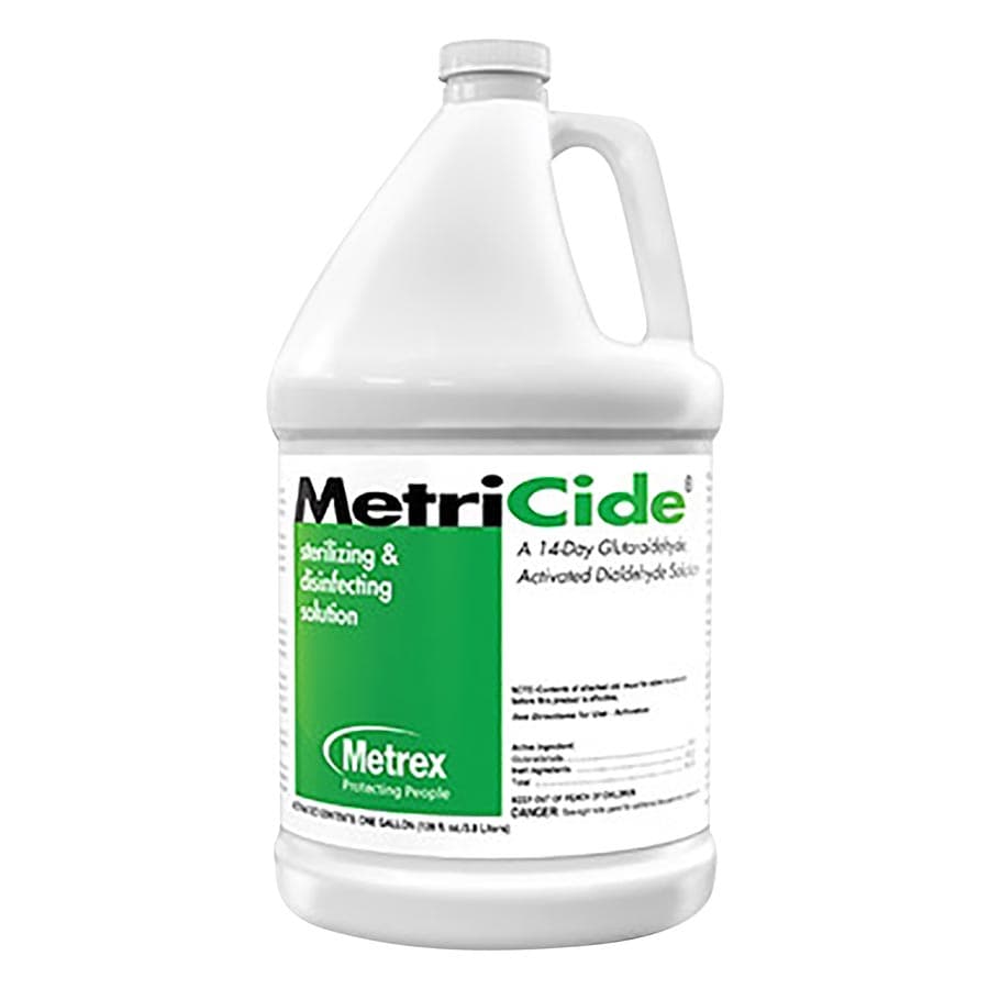 Metricide 14 (2.6% Glutaraldehyde) High-Level Disinfectant, 1 Gallon, 10-1400 - Kerr - Metricide 14 - Image 1