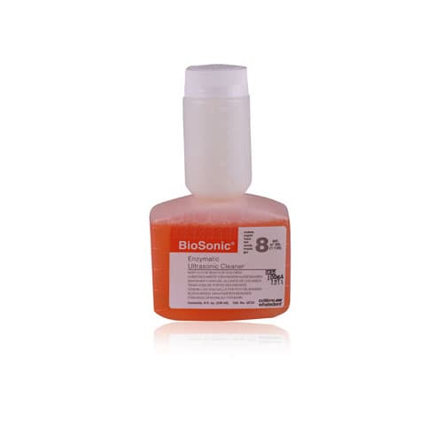 BioSonic UC32 Enzymatic Ultrasonic Cleaner Concentrate, 8 oz MeterDose Bottle, Makes 8 Gallons, UC-32 thumbnail 13