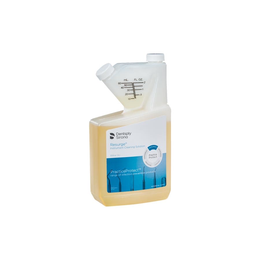 ReSURGE Instrument Cleaning Solution, 1L / 33.8 oz Bottle, Concentrate (Makes 67 Gallons) - ReSURGE Instrument Cleaning Solution 1L / 33.8 oz. (makes 67 gallons). Unique - Image 1