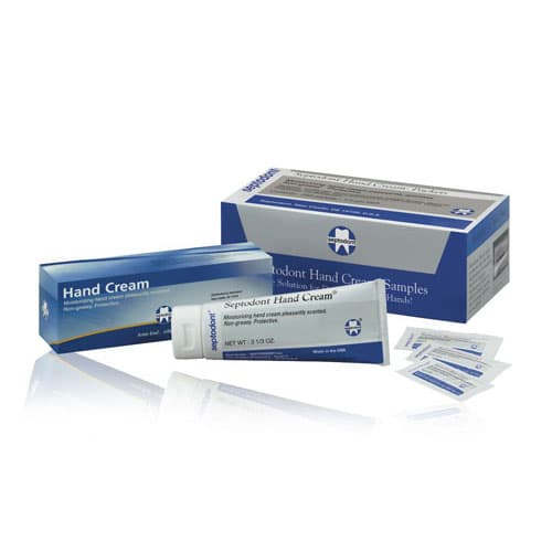 Septodont Hand Cream, 3 1/3 oz Tube, 01-I0300 - Septodont Hand Cream Tubes 3 1/3 oz Tube - Image 1